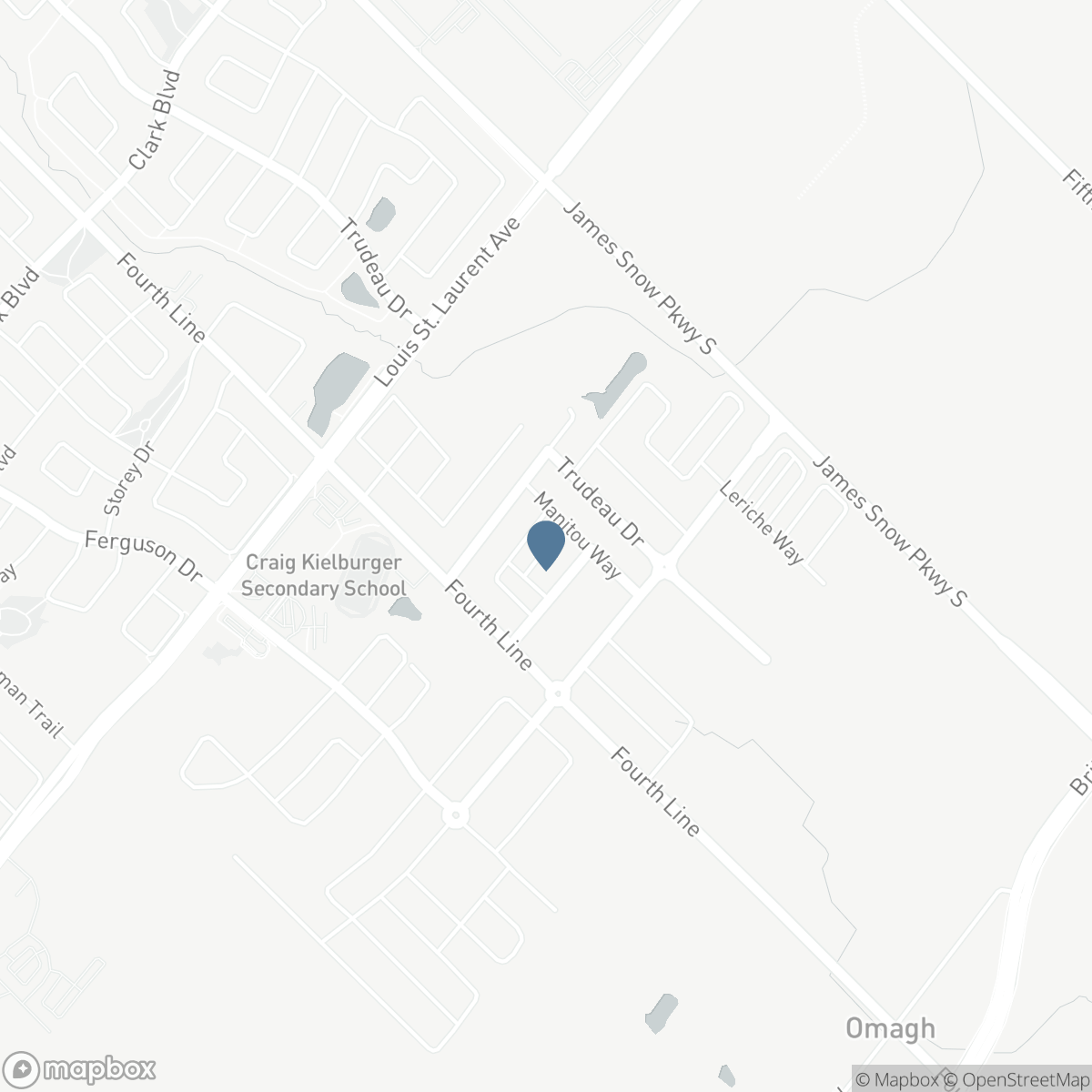 1569 DENISON Place, Milton, Ontario L9E 1Y2